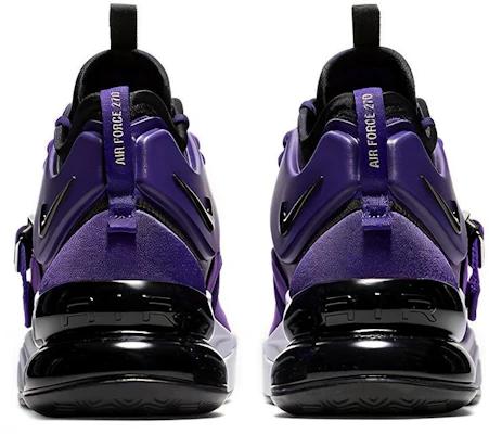 Nike Air Force 270 QS ''Lila Schwarz Weiß Herren'' AQ1000-500 Lookbook Nike Air Force 270 QS ''Lila Schwarz Weiß Herren'' AQ1000-500