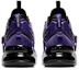 Lookbook Nike Air Force 270 QS ''Lila Schwarz Weiß Herren'' AQ1000-500