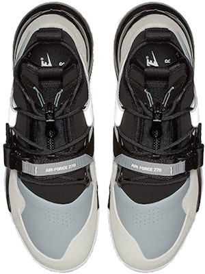 Nike Air Force 270 Utility 'Black Sail' AQ0572-003 Lookbook Nike Air Force 270 Utility 'Black Sail' AQ0572-003