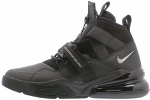Nike Air Force 270 Utility 'Black Silver' AQ0572-002 Nike Air Force 270 Utility 'Black Silver' AQ0572-002