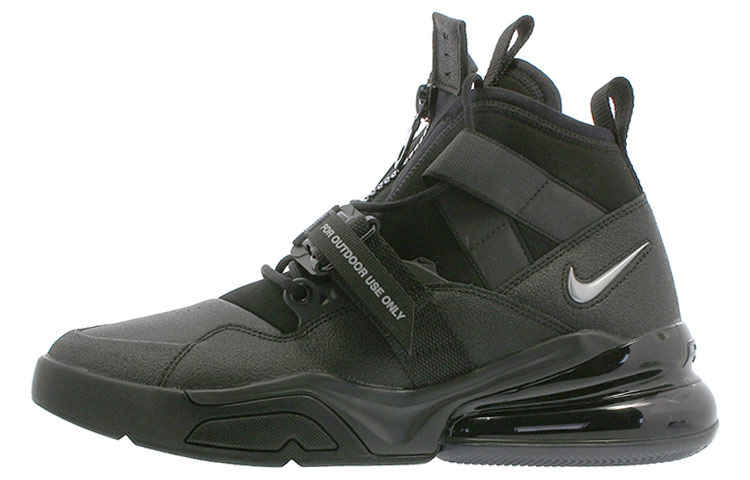 Buy Nike Air Force 270 Utility 'Hitam Perak' AQ0572-002