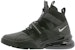 Nike Air Force 270 Utility 'Hitam Perak' AQ0572-002