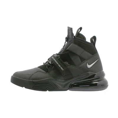 Nike Air Force 270 Utility 'Black Silver'
