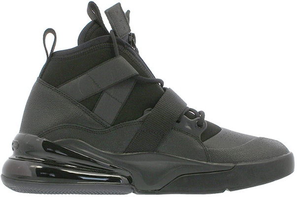 Nike Air Force 270 Utility 'Hitam Perak' AQ0572-002 Order Nike Air Force 270 Utility 'Hitam Perak' AQ0572-002