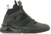 Nike Air Force 270 Utility 'Hitam Perak' AQ0572-002