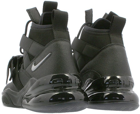 Nike Air Force 270 Utility 'Hitam Perak' AQ0572-002 Lookbook Nike Air Force 270 Utility 'Hitam Perak' AQ0572-002