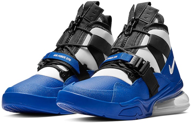 Nike Air Force 270 Utility 'Racer Blue' Zapatillas AQ0572-400 Lookbook Nike Air Force 270 Utility 'Racer Blue' Zapatillas AQ0572-400