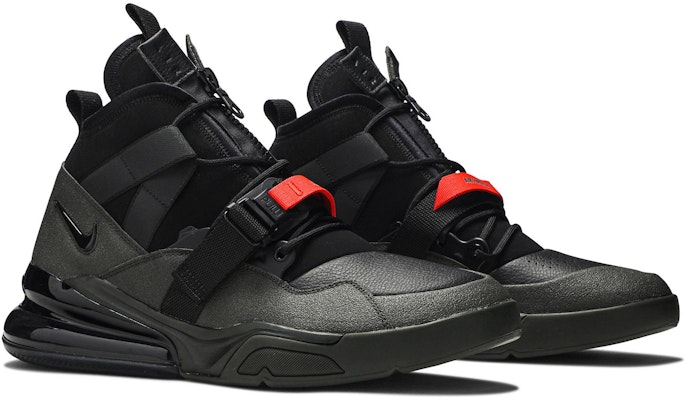 Nike Air Force 270 Utility 'Sequoia' AQ0572-300 Cheap Nike Air Force 270 Utility 'Sequoia' AQ0572-300
