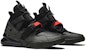 Nike Air Force 270 Utility 'Sequoia' Lelaki Kasut AQ0572-300