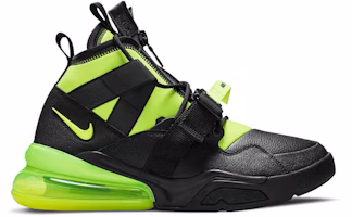 Nike Air Force 270 Utility 'Volt' AQ0572-001 Nike Air Force 270 Utility 'Volt' AQ0572-001
