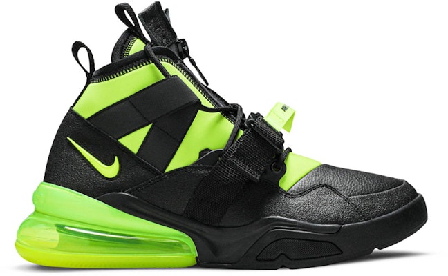 Nike Air Force 270 Utility 'Volt' AQ0572-001 Buy Nike Air Force 270 Utility 'Volt' AQ0572-001