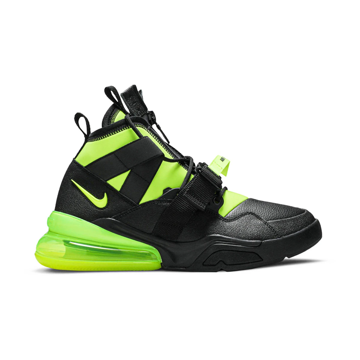 Air force 270 white black discount
