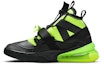 Lookbook Nike Air Force 270 Utility 'Volt' Lelaki AQ0572-001