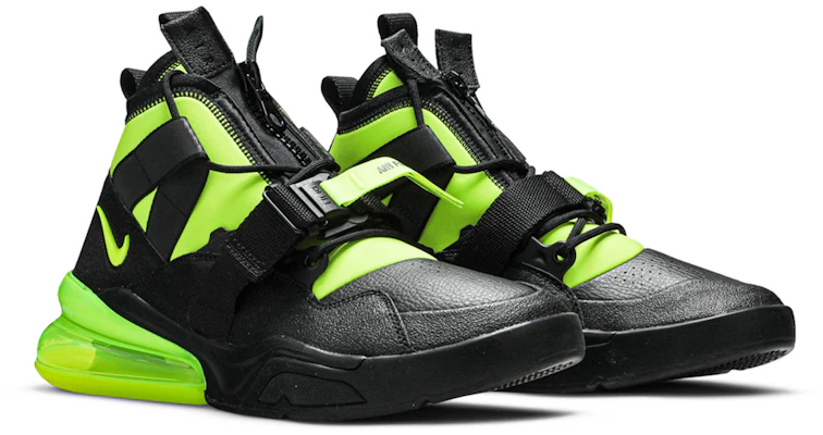 Nike Air Force 270 Utility 'Volt' AQ0572-001 Cheap Nike Air Force 270 Utility 'Volt' AQ0572-001