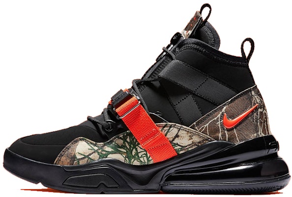 Nike Air Force 270 Utility Realtree BV6071-001 Buy Nike Air Force 270 Utility Realtree BV6071-001