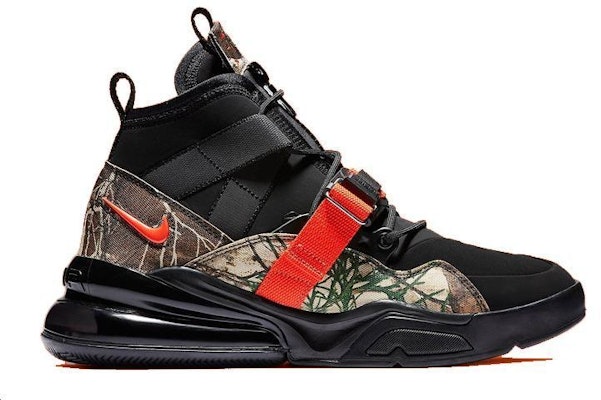Nike Air Force 270 Utility Realtree BV6071-001 Order Nike Air Force 270 Utility Realtree BV6071-001