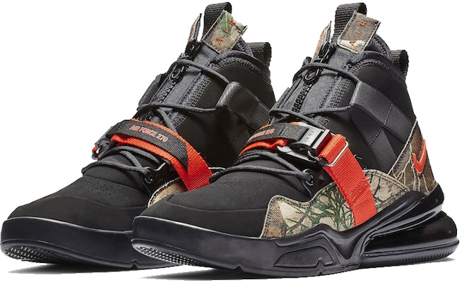 Nike Air Force 270 Utility Realtree BV6071-001 Lookbook Nike Air Force 270 Utility Realtree BV6071-001