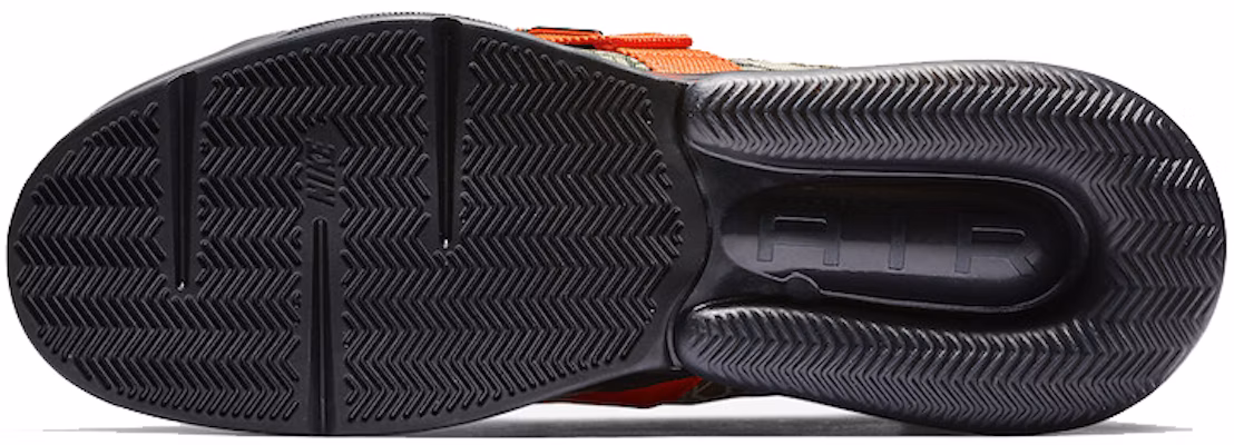 Nike Air Force 270 Utility Realtree BV6071-001 Details for Nike Air Force 270 Utility Realtree BV6071-001