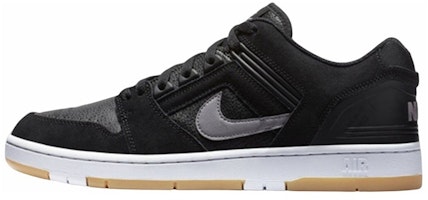 Nike Air Force 2 Low 'Black Gum' AO0300-001 Nike Air Force 2 Low 'Black Gum' AO0300-001