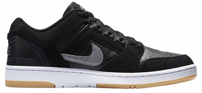 耐吉 Air Force 2 Low 低帮板鞋 男款 黑灰 Order 耐吉 Air Force 2 Low 低帮板鞋 男款 黑灰