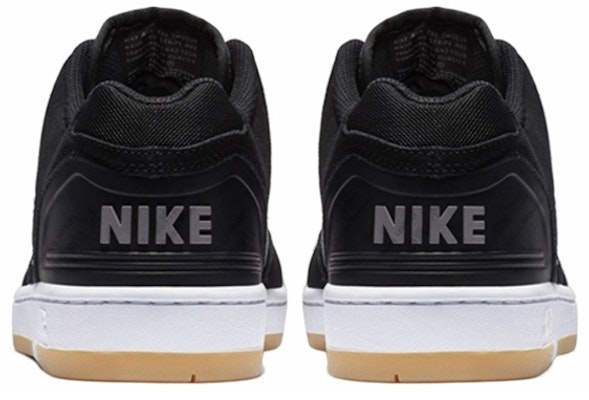 Nike Air Force 2 Low 'Negro Gum' AO0300-001 Lookbook Nike Air Force 2 Low 'Negro Gum' AO0300-001