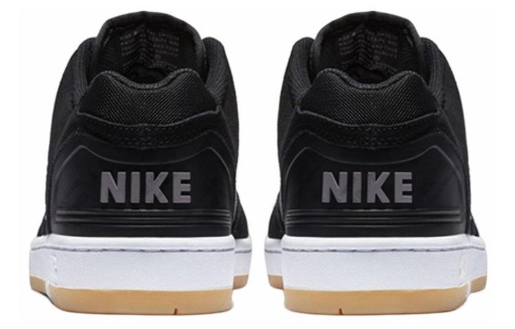 Lookbook ナイキ エアフォース2 ロー "ブラックガム" AO0300-001