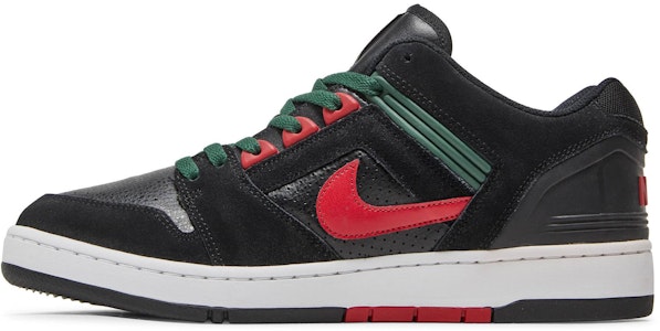 Nike Air Force 2 Low SB 'Bosque Profundo' AO0300-002 Lookbook Nike Air Force 2 Low SB 'Bosque Profundo' AO0300-002