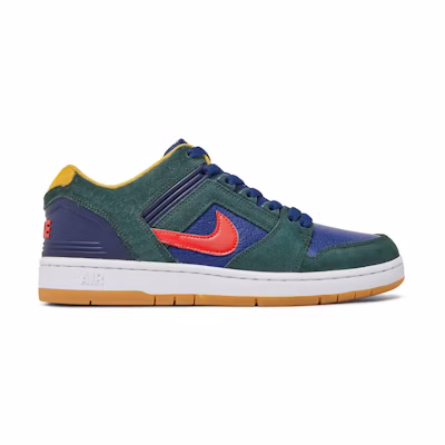 Nike Air Force 2 Low SB 'Midnight Green'