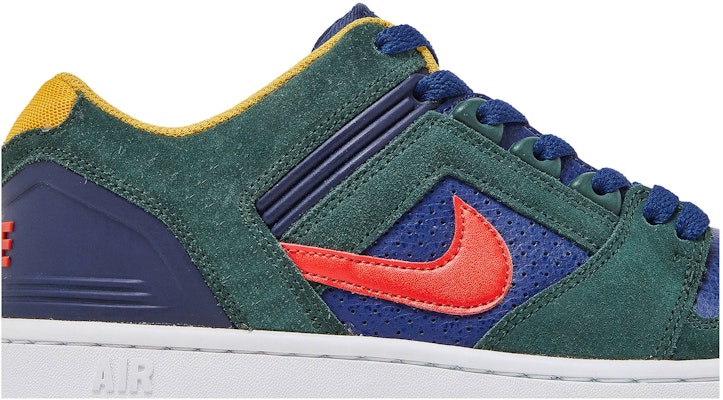 Nike Air Force 2 Low SB 'Midnight Green' AO0300-364 Order Nike Air Force 2 Low SB 'Midnight Green' AO0300-364