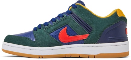 Nike Air Force 2 Low SB 'Midnight Green' AO0300-364 Lookbook Nike Air Force 2 Low SB 'Midnight Green' AO0300-364