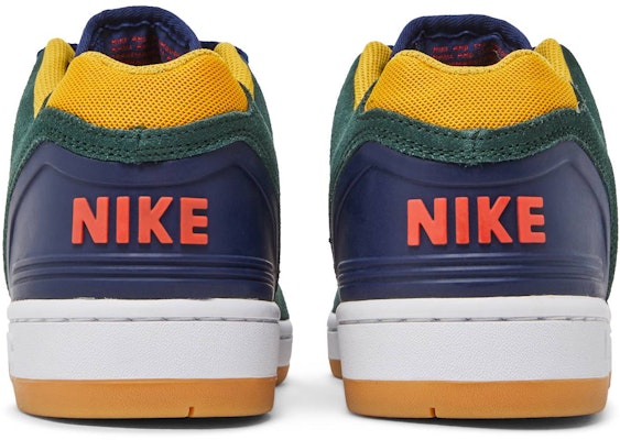 Nike Air Force 2 Low SB 'Midnight Green' AO0300-364 Details for Nike Air Force 2 Low SB 'Midnight Green' AO0300-364