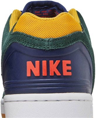 Nike Air Force 2 Low SB 'Midnight Green' AO0300-364 Sizing Nike Air Force 2 Low SB 'Midnight Green' AO0300-364