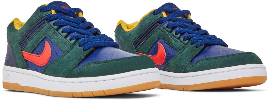 Nike Air Force 2 Low SB 'Midnight Green' AO0300-364 Cheap Nike Air Force 2 Low SB 'Midnight Green' AO0300-364