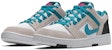 Nike Air Force 2 Low SB 'Nebula Blue' - Biru Nebula AO0300-101