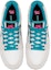 Lookbook Nike Air Force 2 Low SB 'Nebula Blue' - Biru Nebula AO0300-101