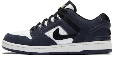 Nike Air Force 2 Low SB 'Obsidian' AO0300-400 Nike Air Force 2 Low SB 'Obsidian' AO0300-400
