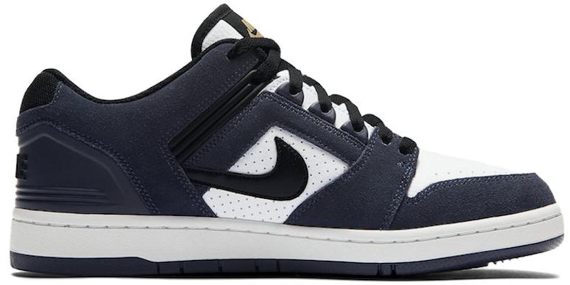 Nike Air Force 2 Low SB 'Obsidian' AO0300-400 Order Nike Air Force 2 Low SB 'Obsidian' AO0300-400