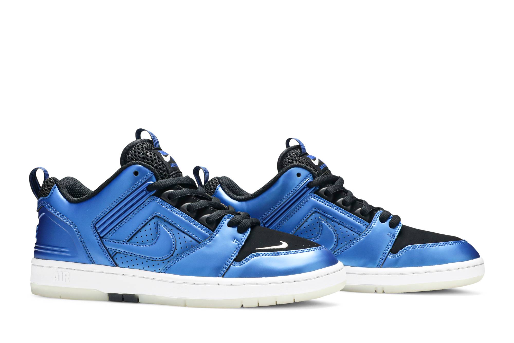 Air force 2 foamposite hotsell