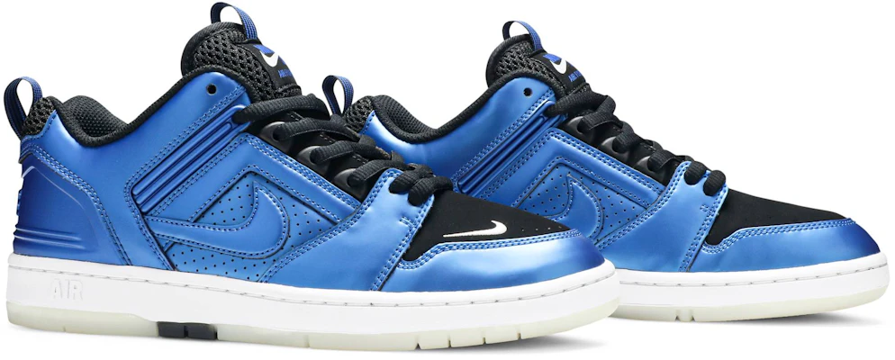Nike Air Force 2 Low SB 'Rivals Pack' AV3800-440 Cheap Nike Air Force 2 Low SB 'Rivals Pack' AV3800-440