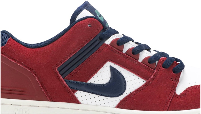 Nike Air Force 2 Low SB 'Team Red Obsidian' AO0300-600 Order Nike Air Force 2 Low SB 'Team Red Obsidian' AO0300-600