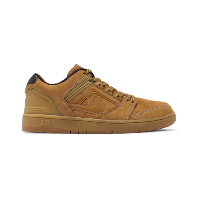 Nike Air Force 2 Low SB PRM 'Baroque Brown'