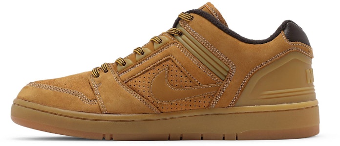 Nike Air Force 2 Low SB Premium 'Marrón Barroco' AV3801-772 Lookbook Nike Air Force 2 Low SB Premium 'Marrón Barroco' AV3801-772