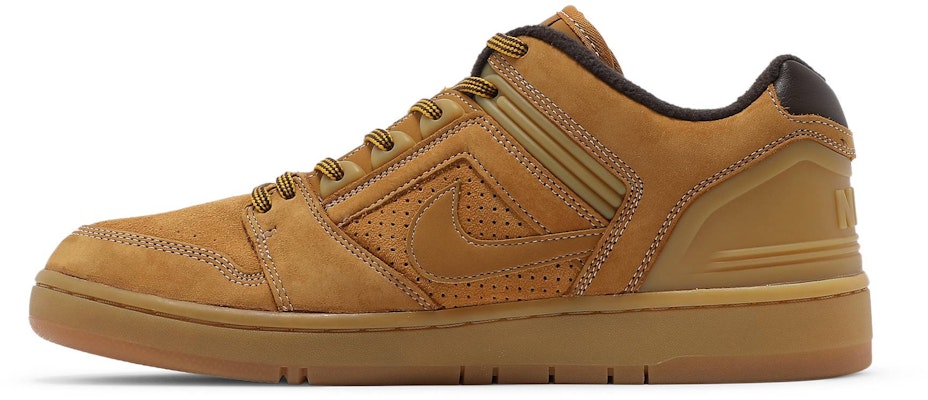 Nike Air Force 2 Low SB Premium 'Baroque Brown' Coklat Barok. AV3801-772 Lookbook Nike Air Force 2 Low SB Premium 'Baroque Brown' Coklat Barok. AV3801-772