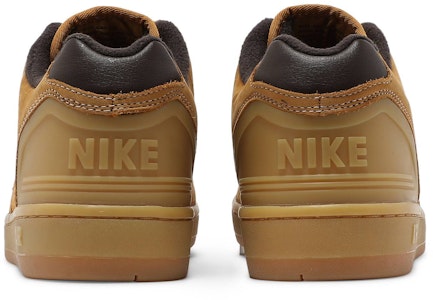 Nike Air Force 2 Low SB Premium 'Marrón Barroco' AV3801-772 Details for Nike Air Force 2 Low SB Premium 'Marrón Barroco' AV3801-772