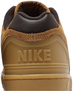 Nike Air Force 2 Low SB Premium 'Marrón Barroco' AV3801-772 Sizing Nike Air Force 2 Low SB Premium 'Marrón Barroco' AV3801-772