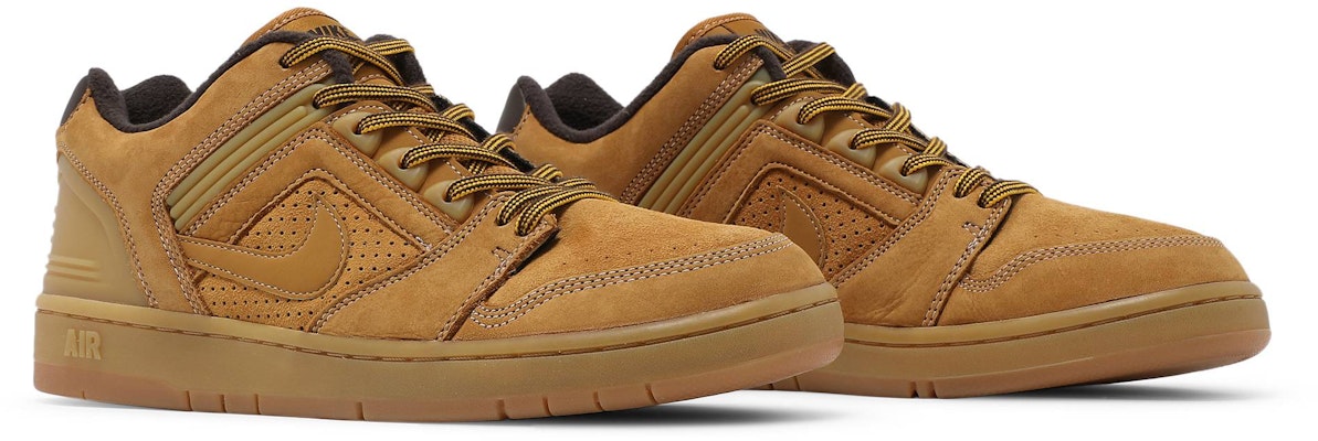 Nike Air Force 2 Low SB Premium 'Baroque Brown' Coklat Barok. AV3801-772 Cheap Nike Air Force 2 Low SB Premium 'Baroque Brown' Coklat Barok. AV3801-772