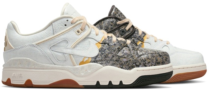 Nike Air Force 3 Low SP Nigo Kintsugi Phantom Night Stadium (Versi OGIN) IB1801-001 Buy Nike Air Force 3 Low SP Nigo Kintsugi Phantom Night Stadium (Versi OGIN) IB1801-001