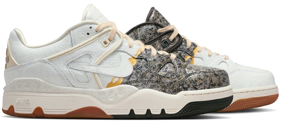 Nike Air Force 3 Low SP Nigo Kintsugi Phantom Night Stadium (Versi OGIN) IB1801-001 Buy Nike Air Force 3 Low SP Nigo Kintsugi Phantom Night Stadium (Versi OGIN) IB1801-001