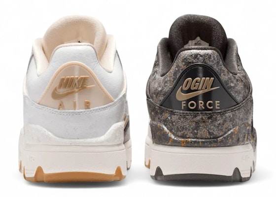 Nike Air Force 3 Low SP Nigo Kintsugi Phantom Night Stadium (Versi OGIN) IB1801-001 Order Nike Air Force 3 Low SP Nigo Kintsugi Phantom Night Stadium (Versi OGIN) IB1801-001