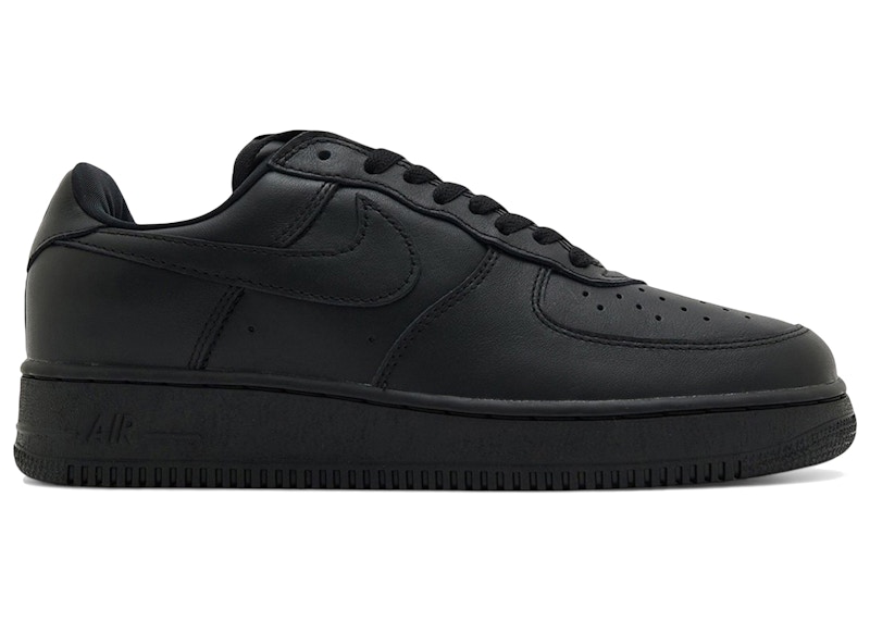 Nike Air Force ’01 'Triple Black' IV4501-001